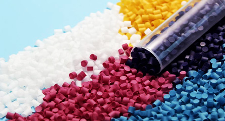 塑料纯原料鉴定