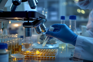 小试→中试→大试