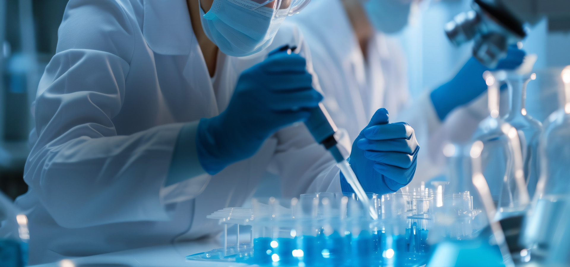 新材料研究实验室